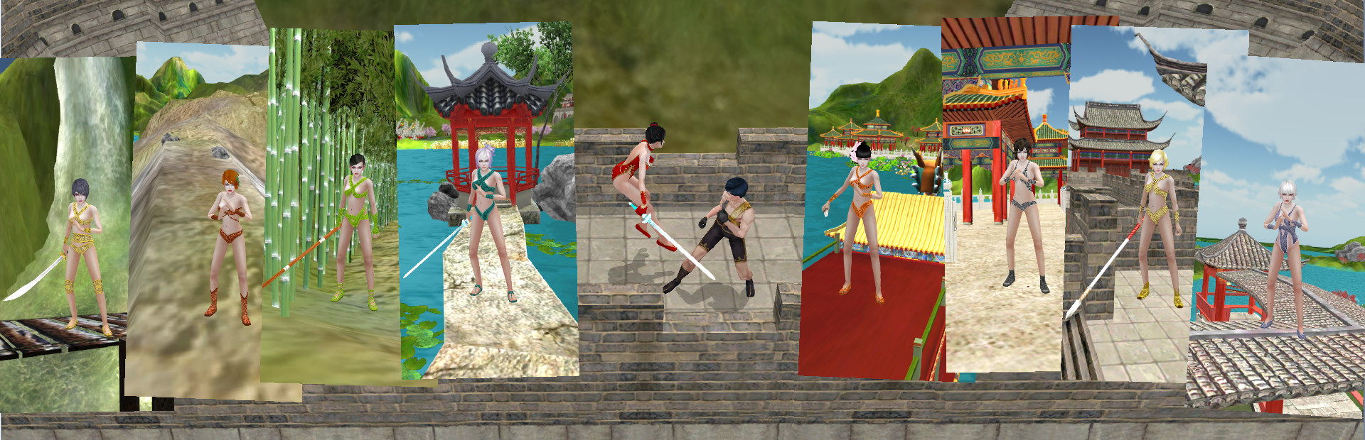 MAVR3D 八般武艺