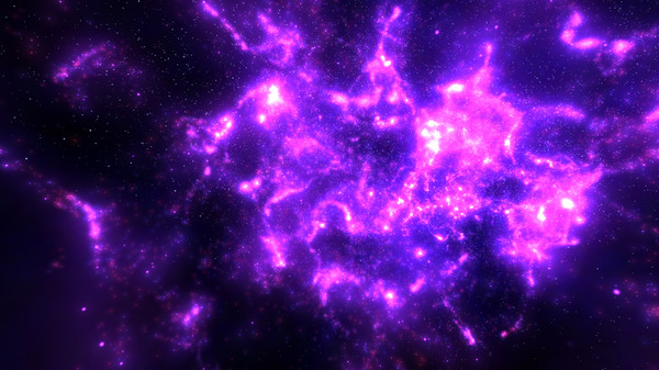 Ultimate Cosmic Nebula screenshot 1