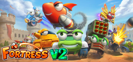 FortressV2 cover art