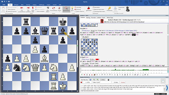 Fritz Chess 17 Steam Edition screenshot 4