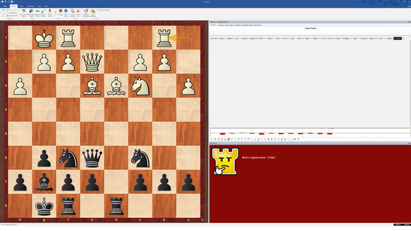 Fritz Chess 17 Steam Edition screenshot 6