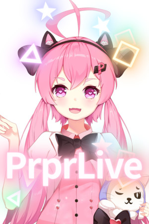 Cover art of PrprLive
