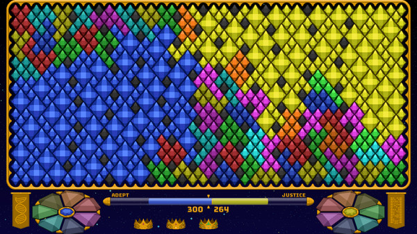 Screenshot z Gem Master