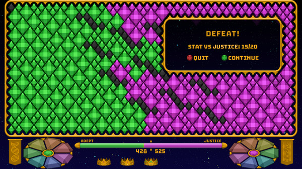 Screenshot z Gem Master