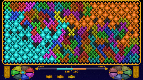 Screenshot z Gem Master