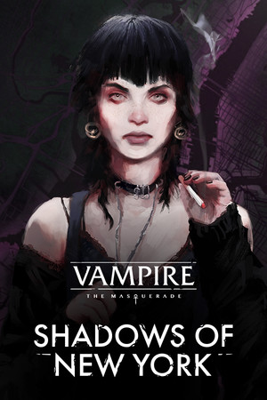 Cover art of Vampire: The Masquerade - Shadows of New York