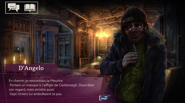 Capture d'écran 3 de Vampire: The Masquerade - Shadows of New York