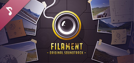 Filament Soundtrack banner image