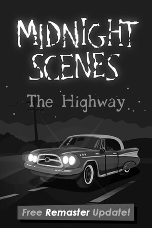 Cover art of Midnight Scenes: The Highway