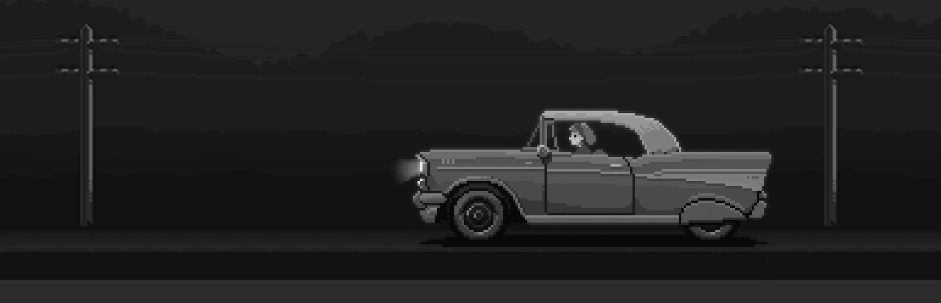 Midnight Scenes: The Highway