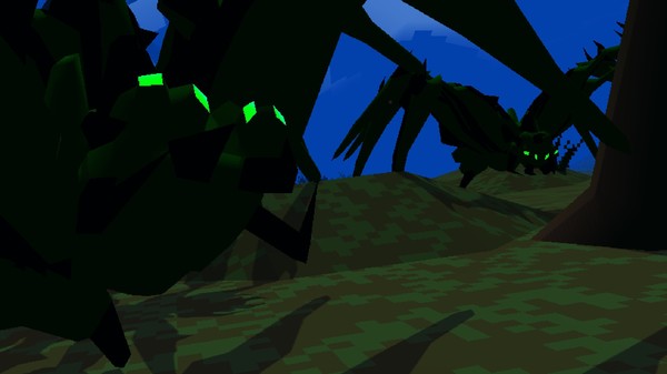 Screenshot z Samozbor ID:HEAVEN Soundtrack