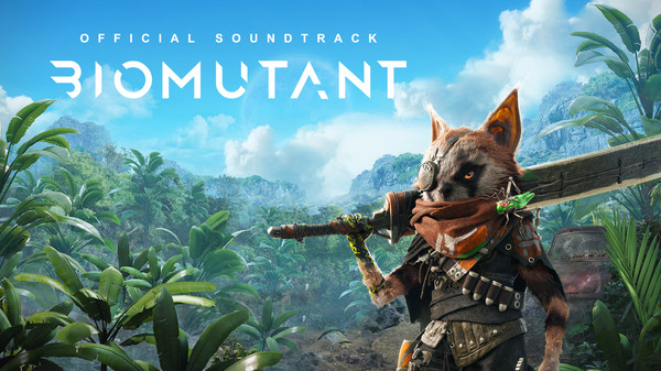 KHAiHOM.com - BIOMUTANT - Soundtrack