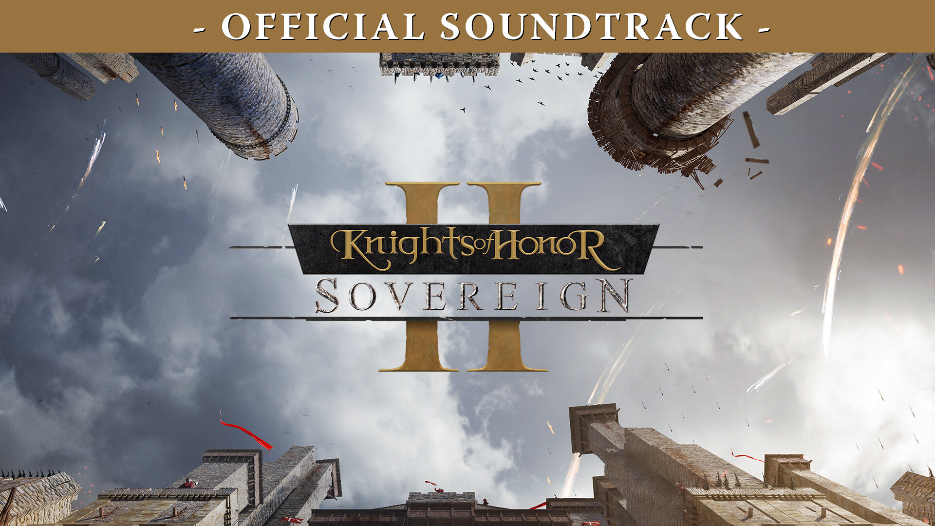 Knights of Honor II: Sovereign Soundtrack Featured Screenshot #1