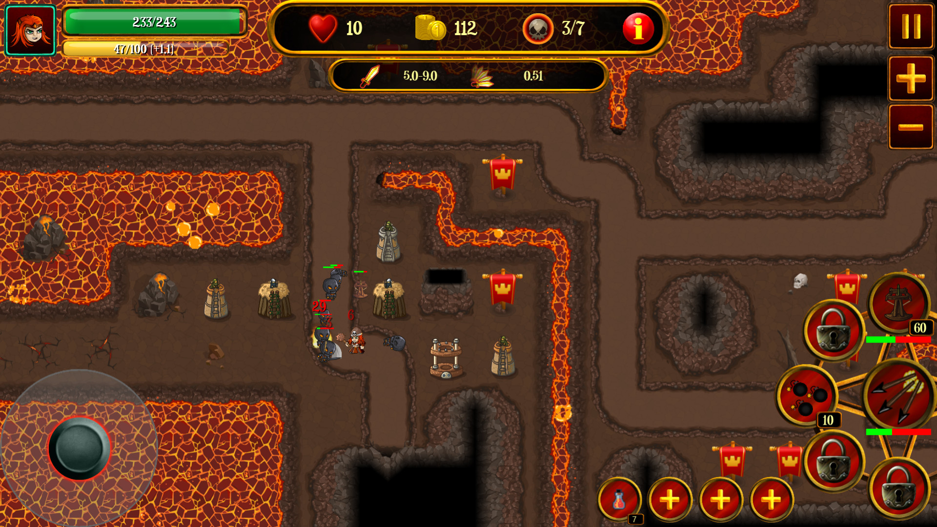 Legend of Towercraft Featured Screenshot #1