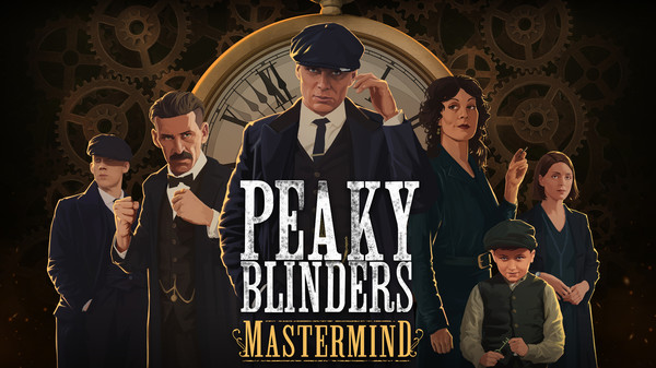 Peaky Blinders: Mastermind Soundtrack