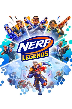 Cover art of NERF Legends