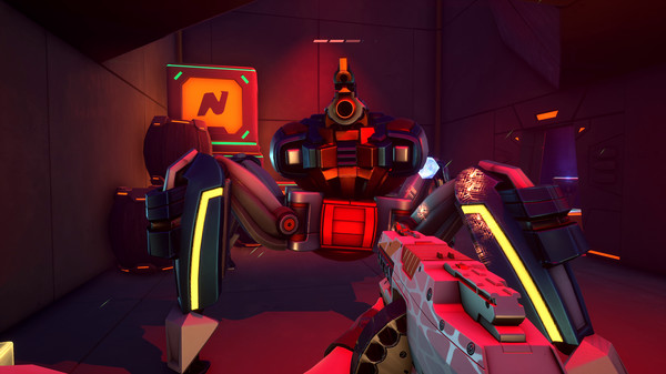NERF Legends Screenshot