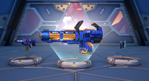 NERF Legends Screenshot