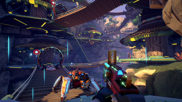 NERF Legends Screenshot