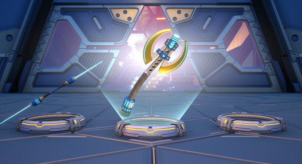 NERF Legends Screenshot