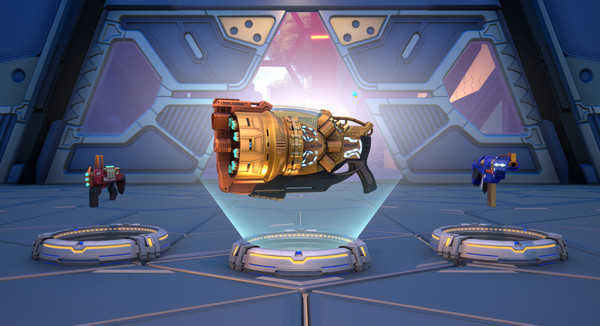 NERF Legends Screenshot