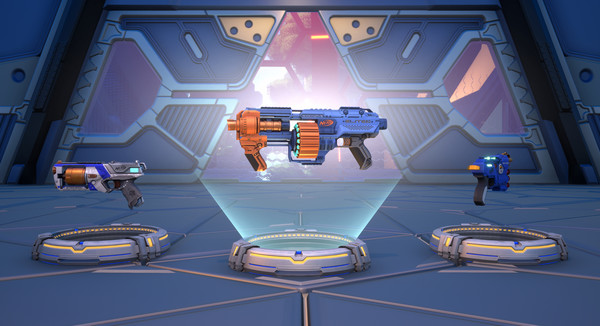 NERF Legends Screenshot