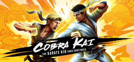 Cobra Kai: The Karate Kid Saga Continues banner image