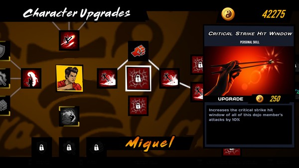 Cobra Kai: The Karate Kid Saga Continues-游戏截图