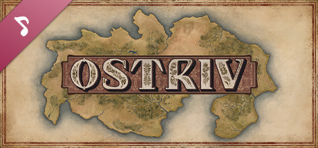 Ostriv Soundtrack banner image