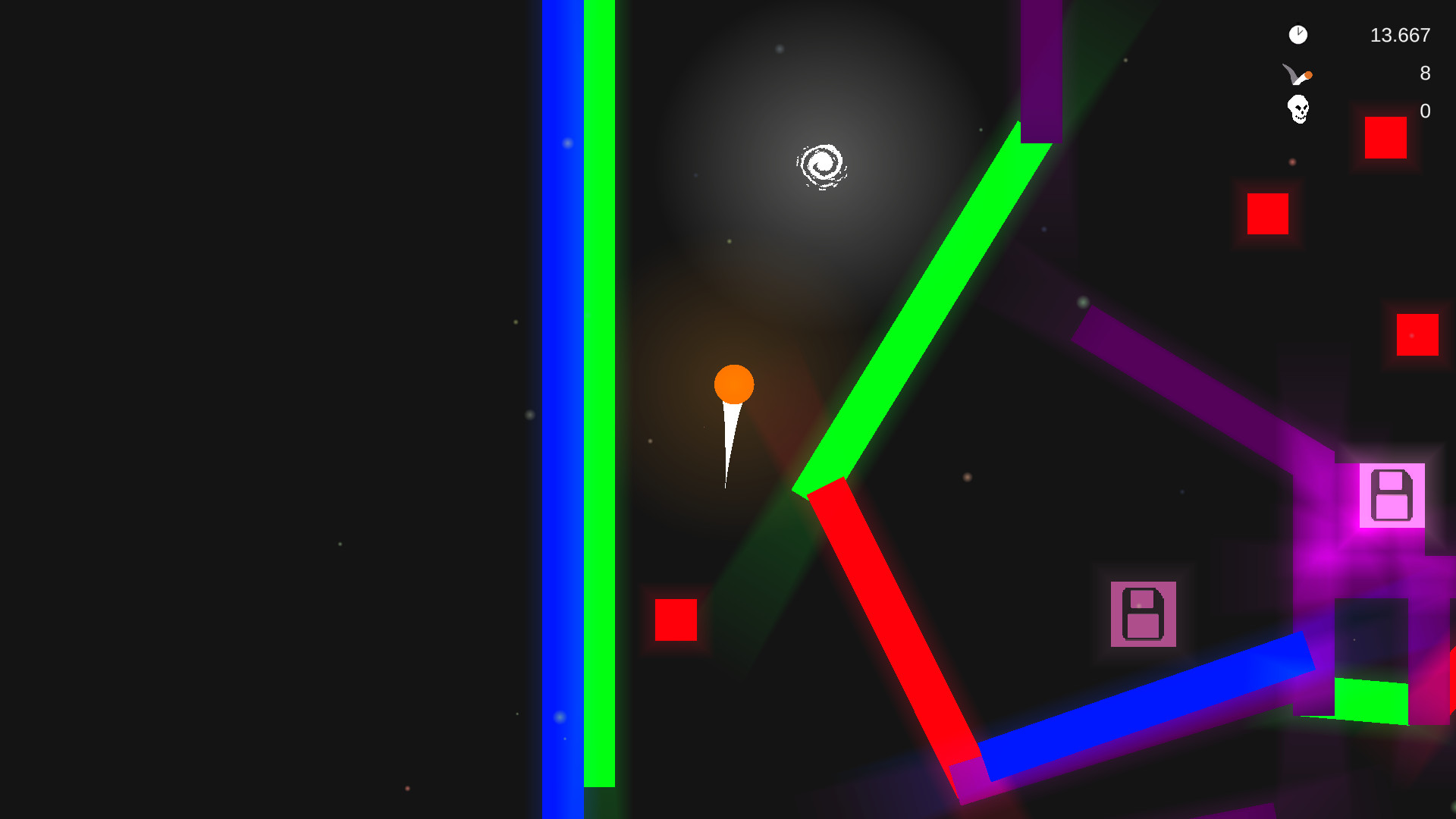 #8. Swoosh (Steam) 由: MCL