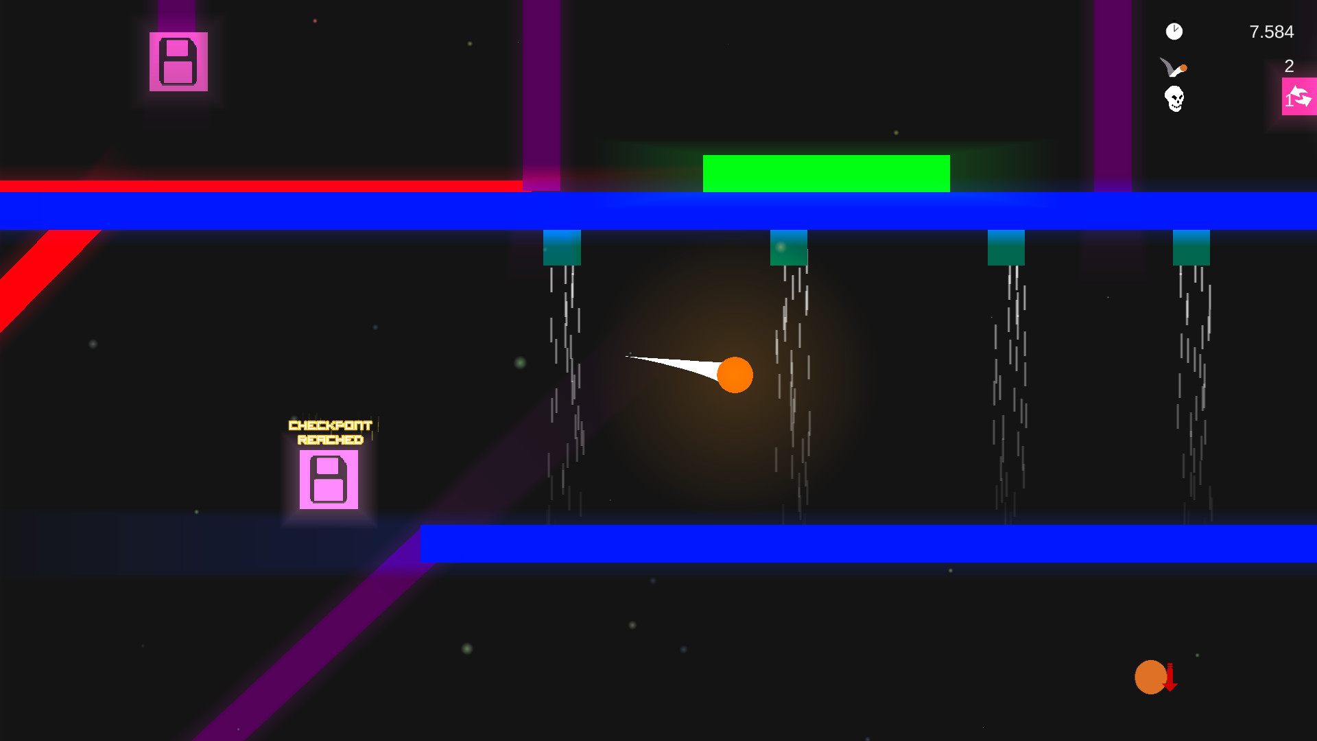 #4. Swoosh (Steam) 由: MCL