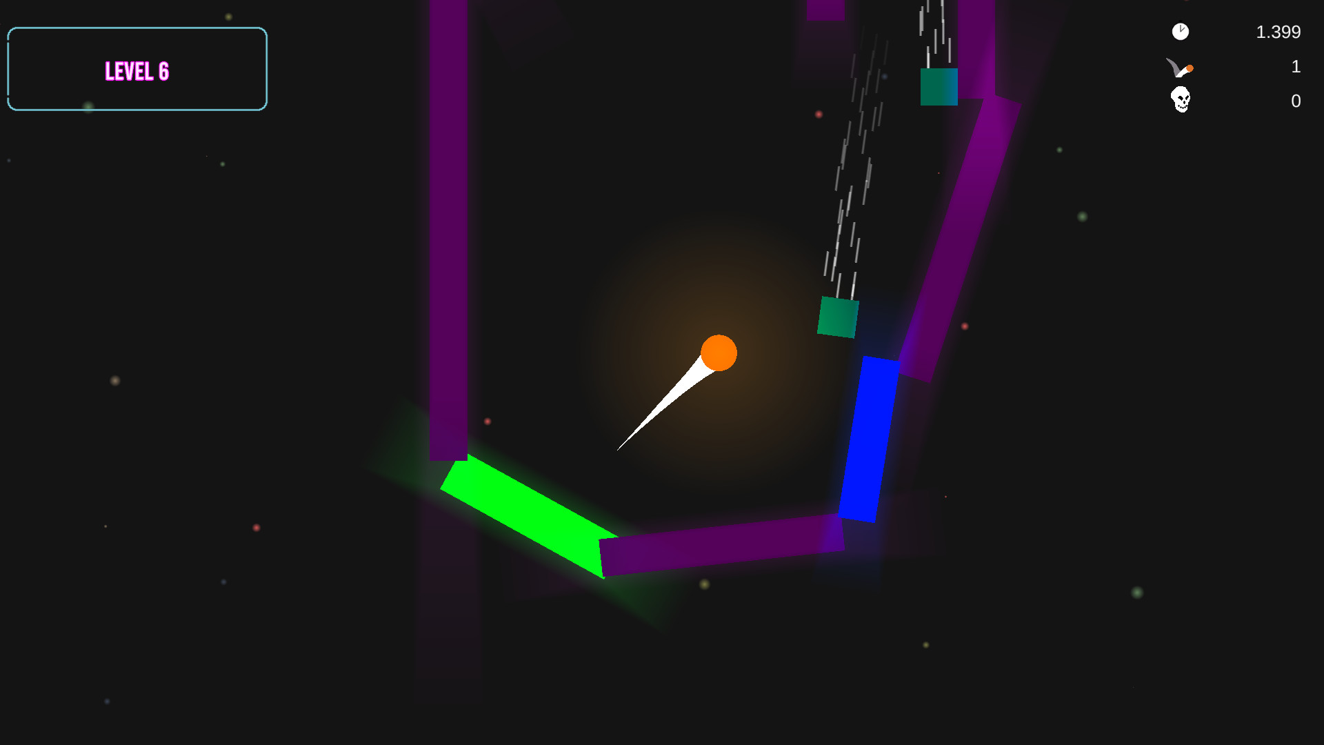 #3. Swoosh (Steam) 由: MCL