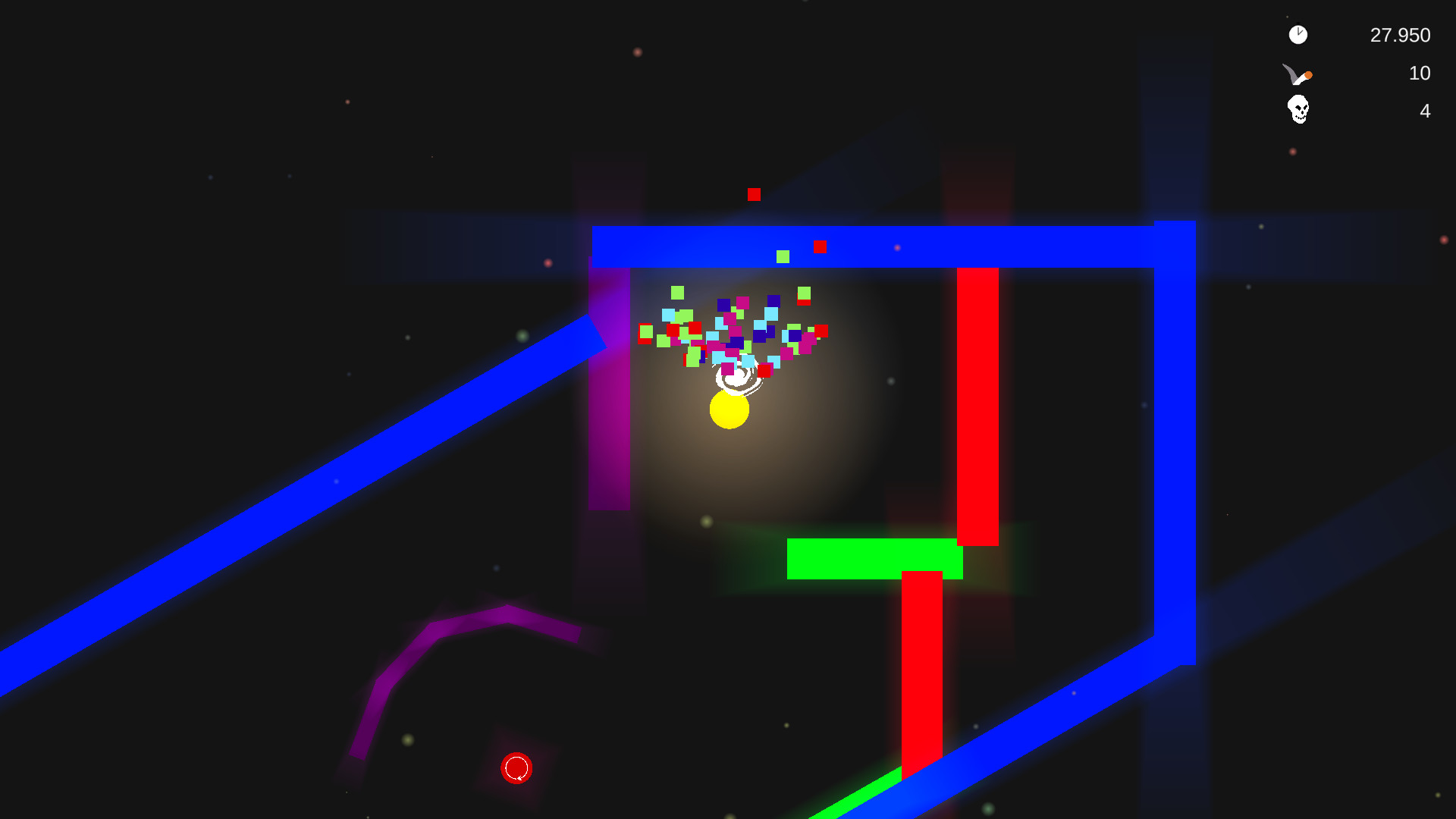 #7. Swoosh (Steam) 由: MCL