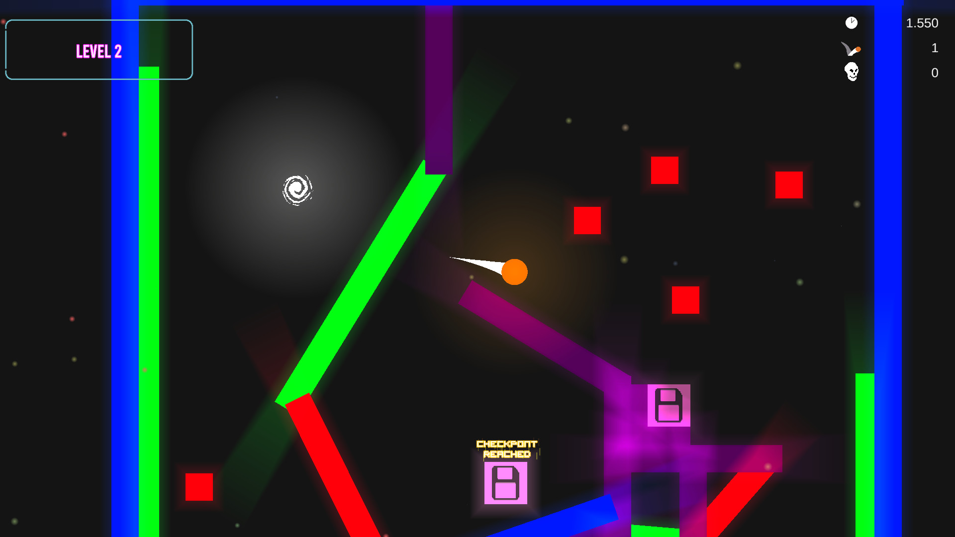 #10. Swoosh (Steam) 由: MCL