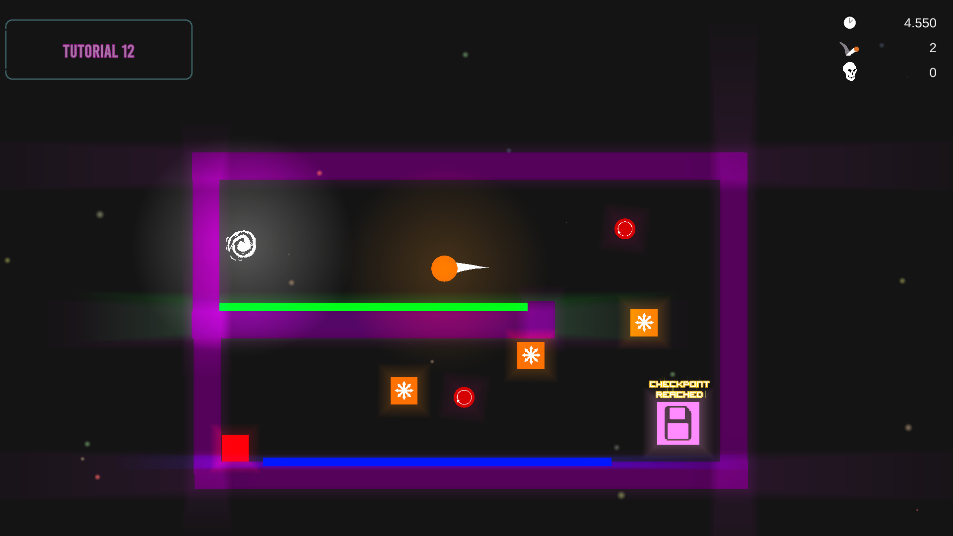 #6. Swoosh (Steam) 由: MCL