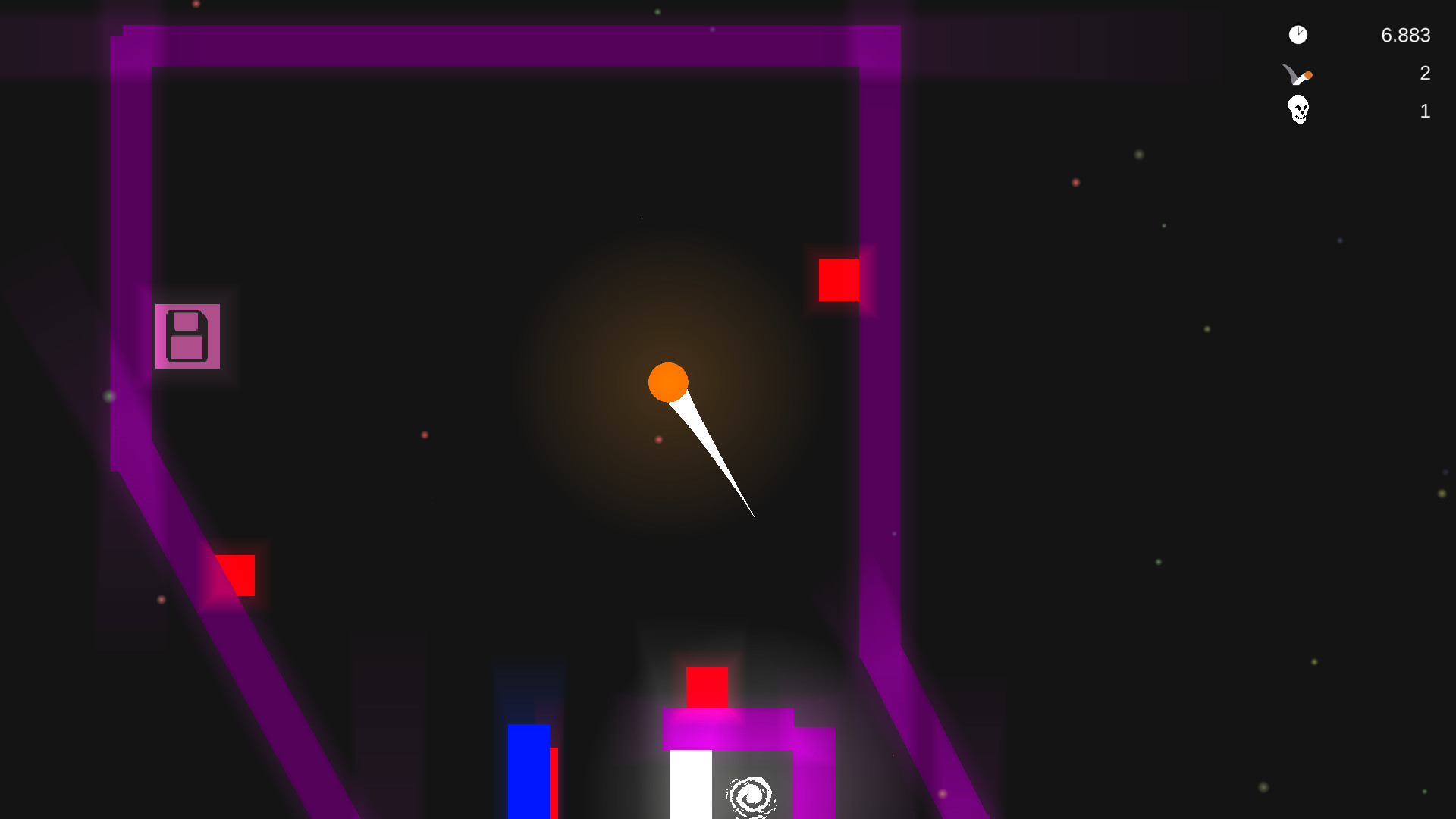 #5. Swoosh (Steam) 由: MCL