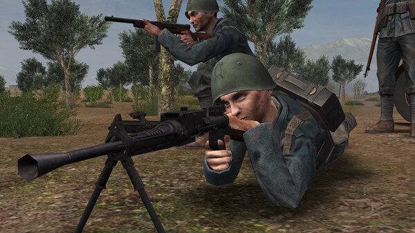 Darkest Hour: Europe '44-'45 screenshot 8