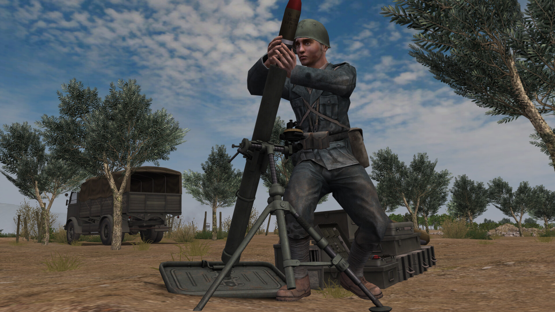 Darkest Hour: Europe '44-'45 Featured Screenshot #1