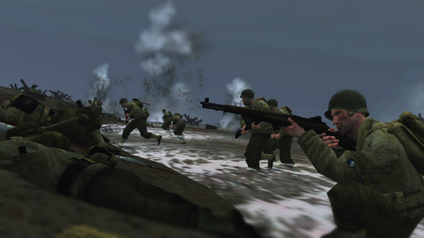 Darkest Hour: Europe '44-'45 screenshot 6