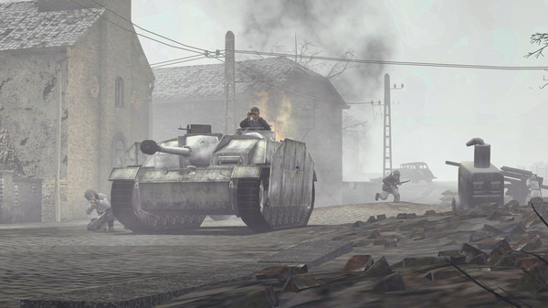 Darkest Hour: Europe '44-'45 screenshot 9