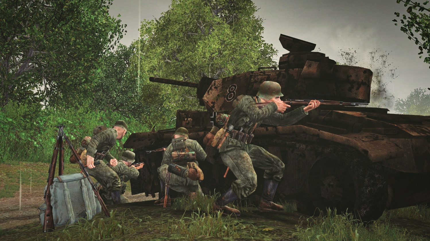 Darkest Hour: Europe '44-'45 Featured Screenshot #1