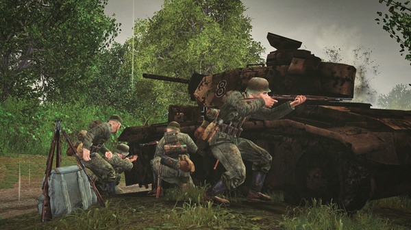 Darkest Hour: Europe '44-'45 screenshot 2