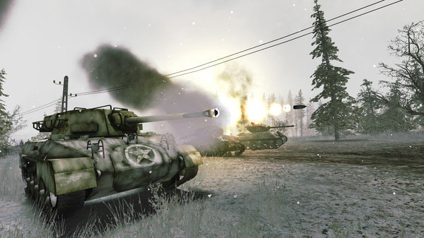 Darkest Hour: Europe '44-'45 screenshot 7