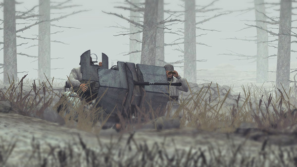 Darkest Hour: Europe '44-'45 screenshot 10