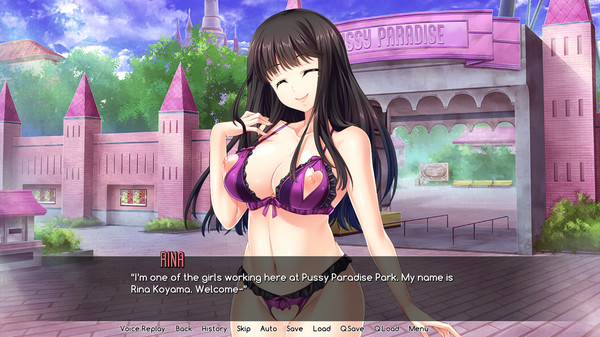 Welcome to Pussy Paradise screenshot 3