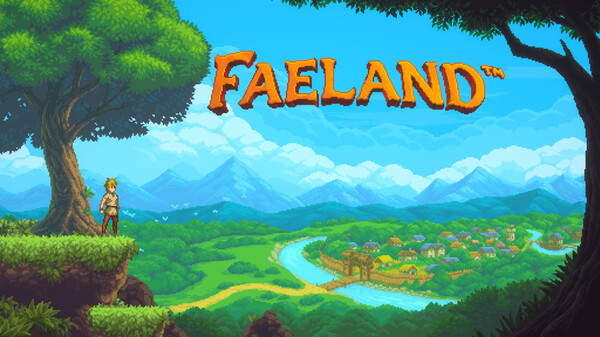 Screenshot z Faeland