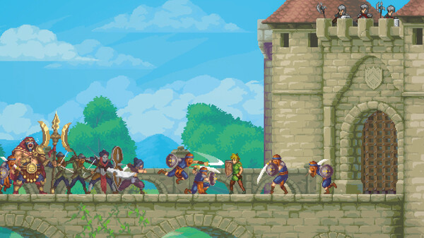 Faeland screenshot 1