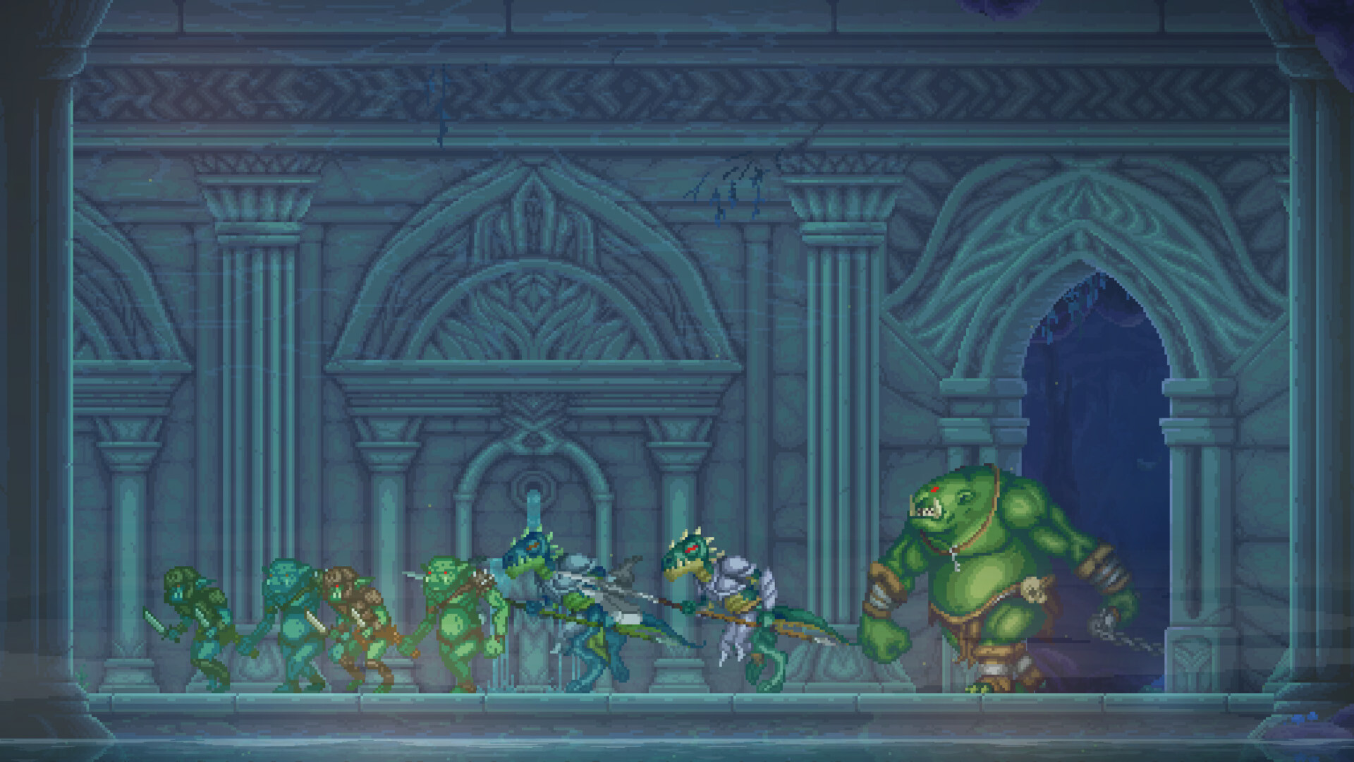 Faeland screenshot #2