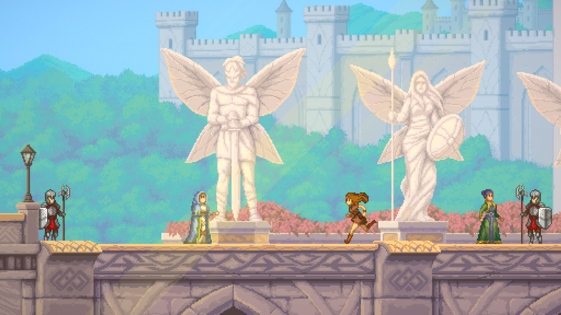 Faeland screenshot #3