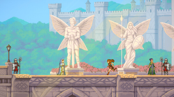 Screenshot 3 of Faeland - more gameplay footage
